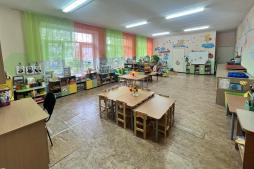 Помещение комбинированной группы  с РАС "Звездочки"