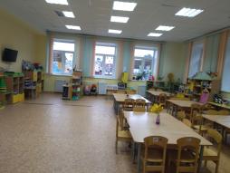 Помещение группы "Колокольчик"