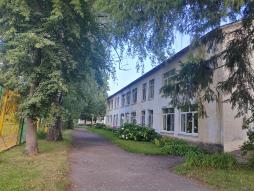 МАДОУ "Буревестниковский детский сад" 
1-е здание