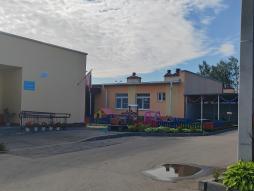 МАДОУ "Буревестниковский детский сад"
3-е здание