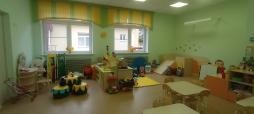 Помещение группы "Теремок"