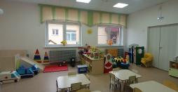 Помещение группы "Ладушки"