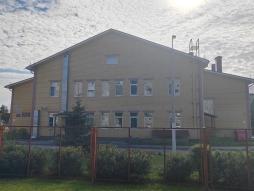 МАДОУ "Буревестниковский детский сад"
2-е здание